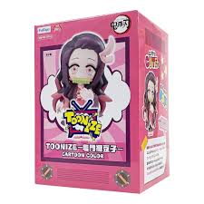 FuRyu: Demon Slayer: Kimetsu no Yaiba - Nezuko Kamado Toonize Figure