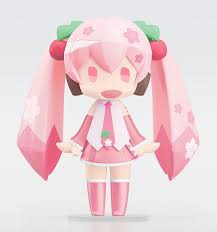Good Smile Company: HELLO! GOOD SMILE Sakura Miku