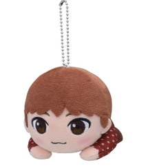 TINYTAN NESOBERI MP DOLL - Jin Keychain Plush