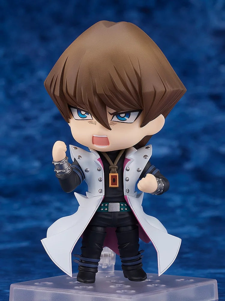 Good Smile Company: Nendoroid: Yu-Gi-Oh! - Seto Kaiba