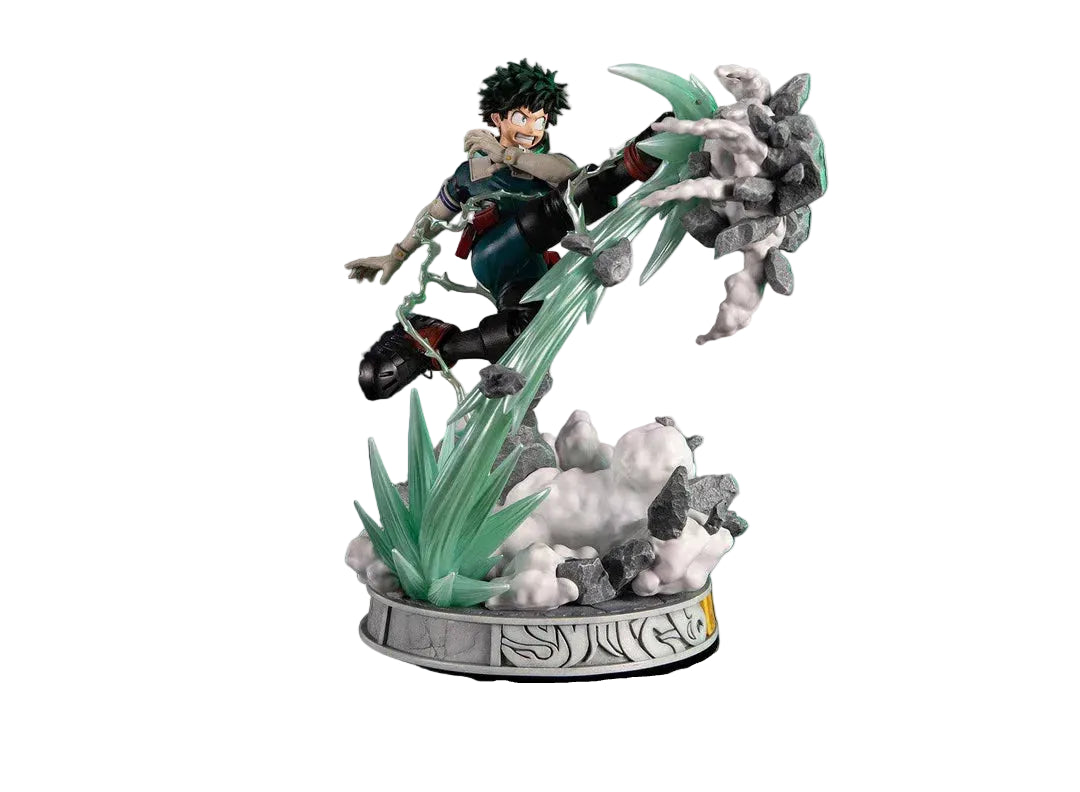 First 4 Figures: My Hero Academia - Izuku Midoriya 1/6 Scale Figure