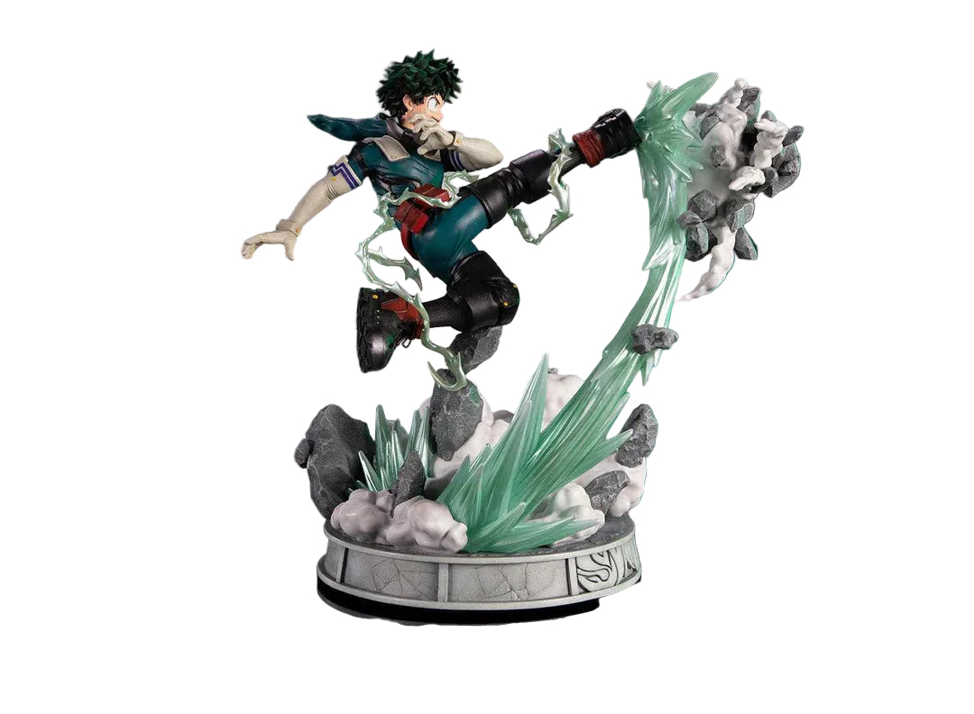 First 4 Figures: My Hero Academia - Izuku Midoriya 1/6 Scale Figure