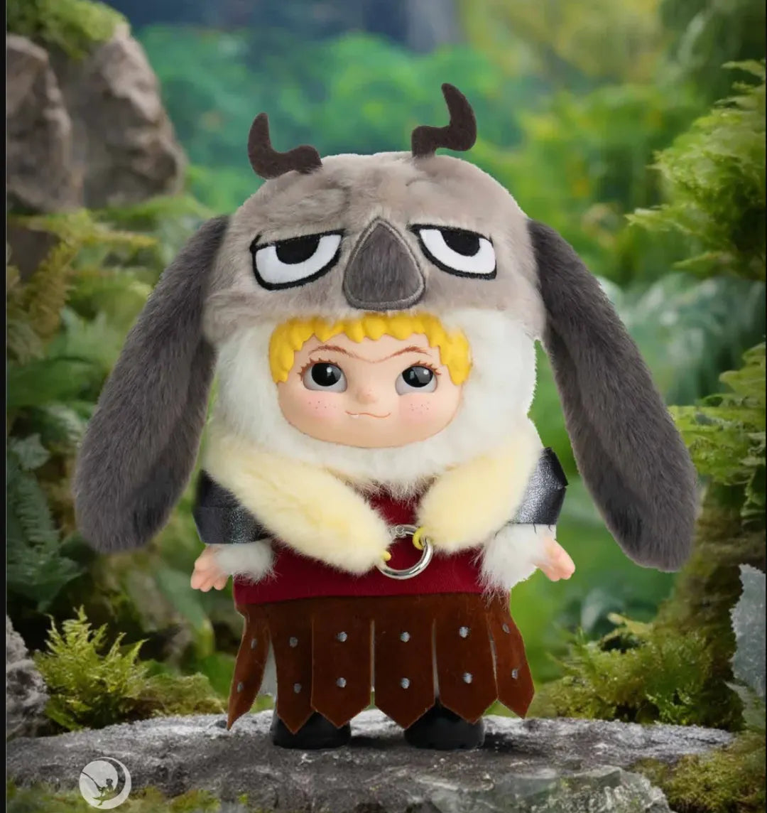 HereToy: WAKUKU x Dragons - ASTRID
