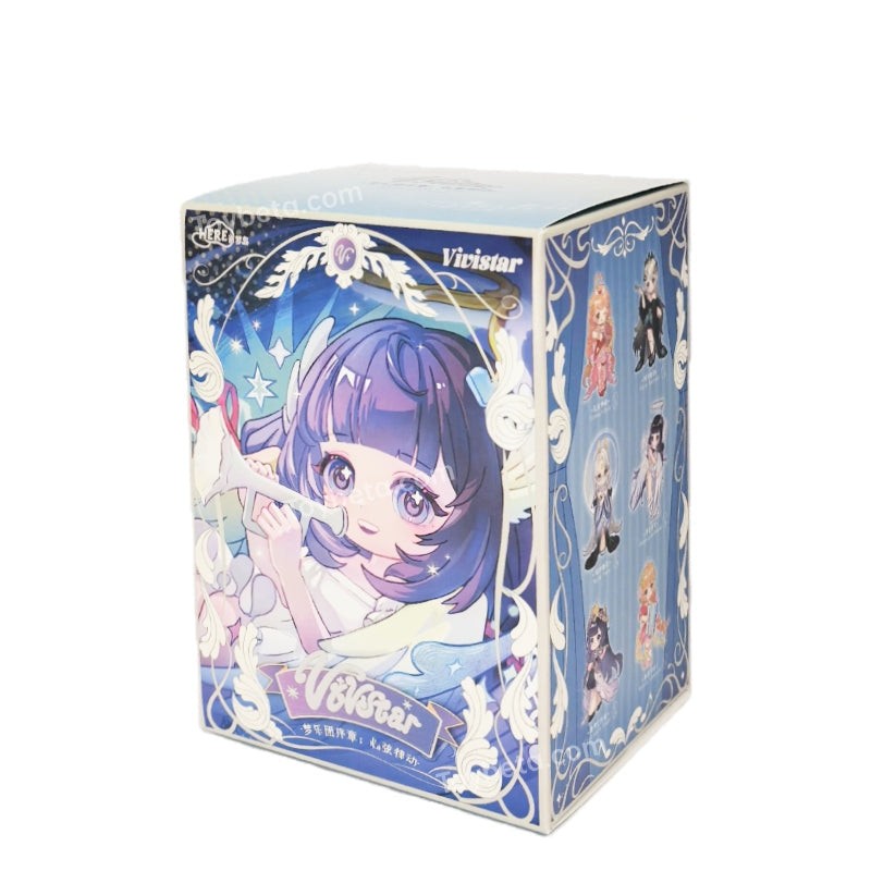 HereToy: Vivistar Dream Orchestra Prologue: Heartstring Tempo Figures Series - 1 Blind Box