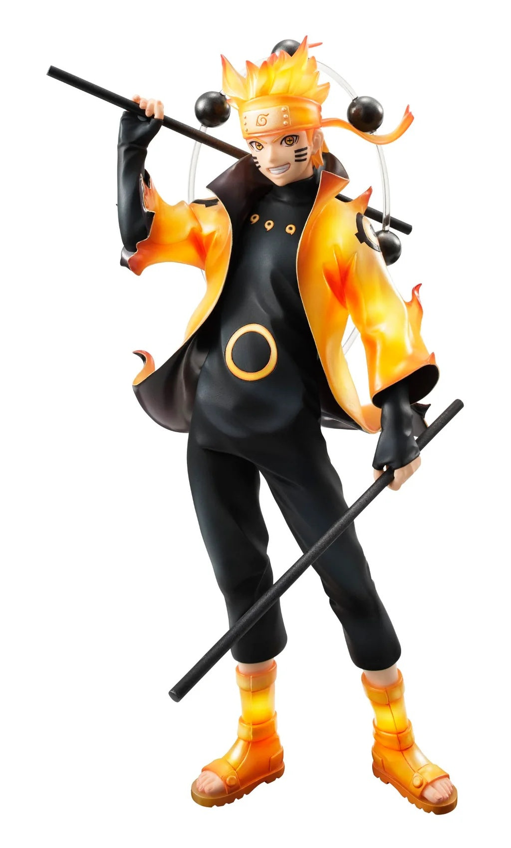 Megahouse: GEM Series: Naruto Shippuden - Naruto (Sage Mode)