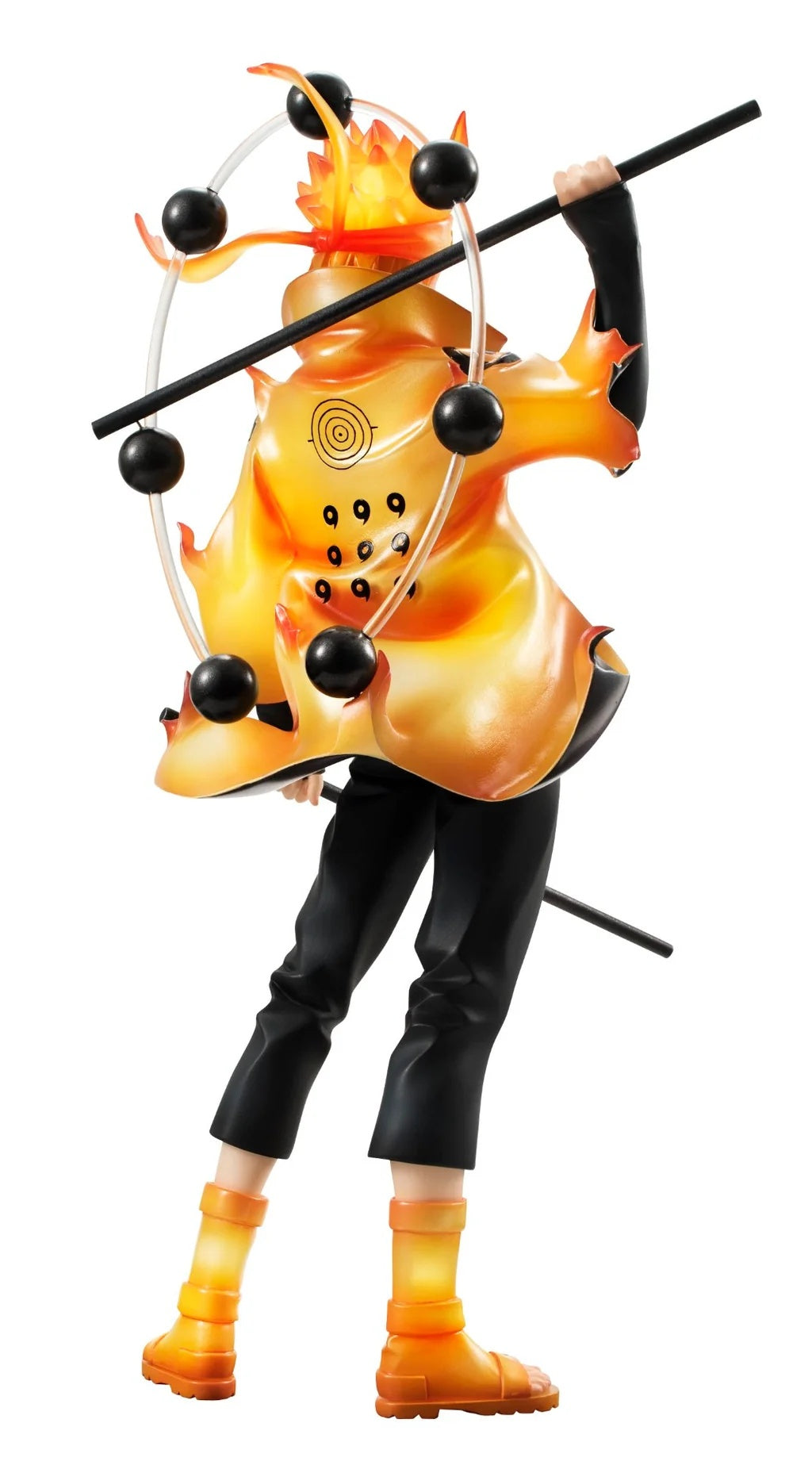 Megahouse: GEM Series: Naruto Shippuden - Naruto (Sage Mode)