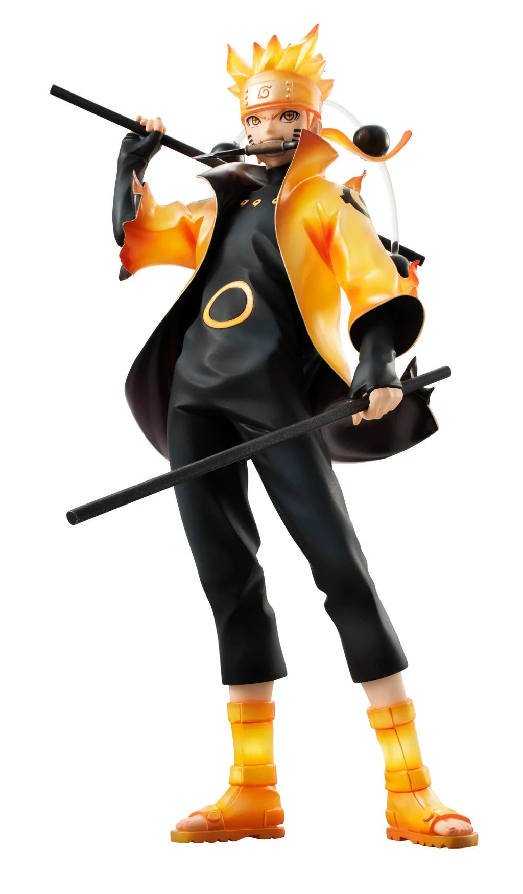 Megahouse: GEM Series: Naruto Shippuden - Naruto (Sage Mode)
