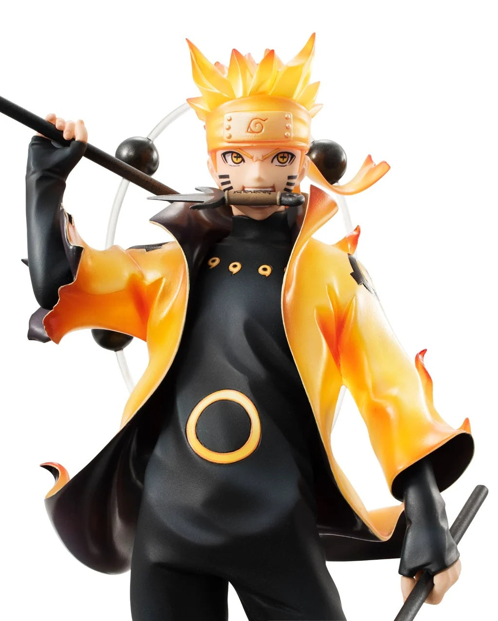 Megahouse: GEM Series: Naruto Shippuden - Naruto (Sage Mode)