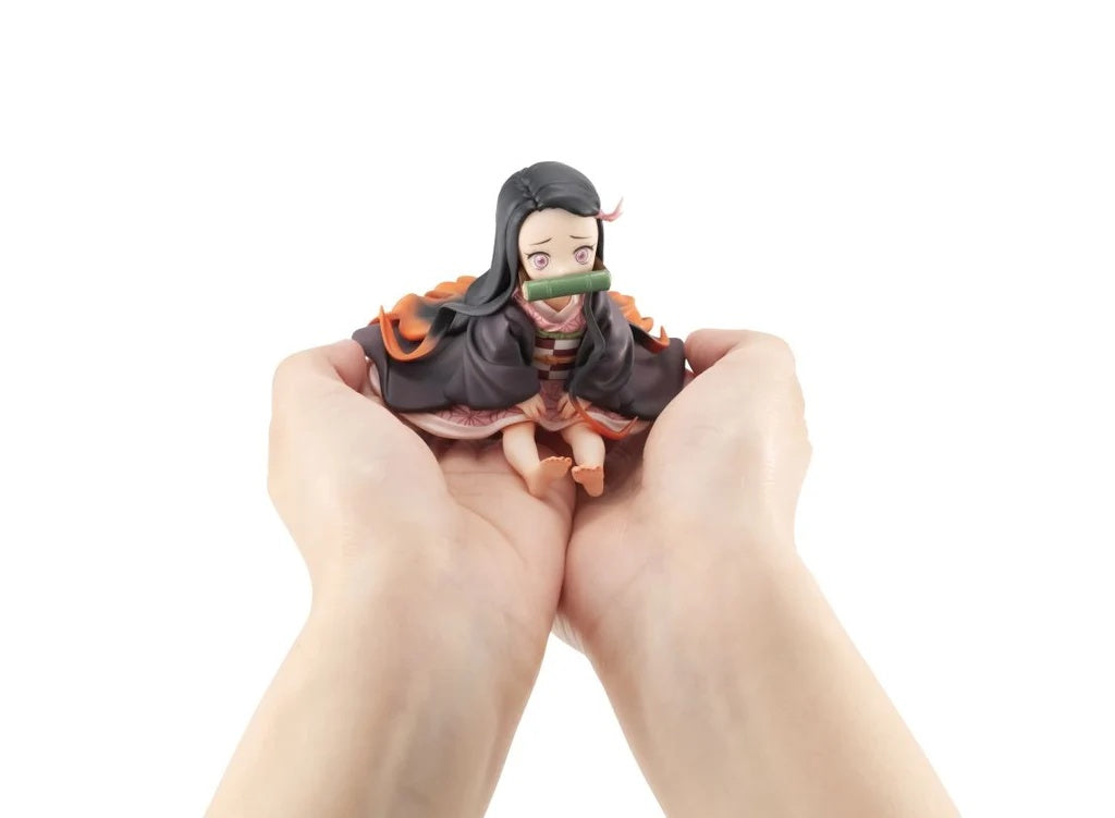 Megahouse: GEM Series: Demon Slayer: Kimetsu no Yaiba - Palm Size Nezuko Kamado