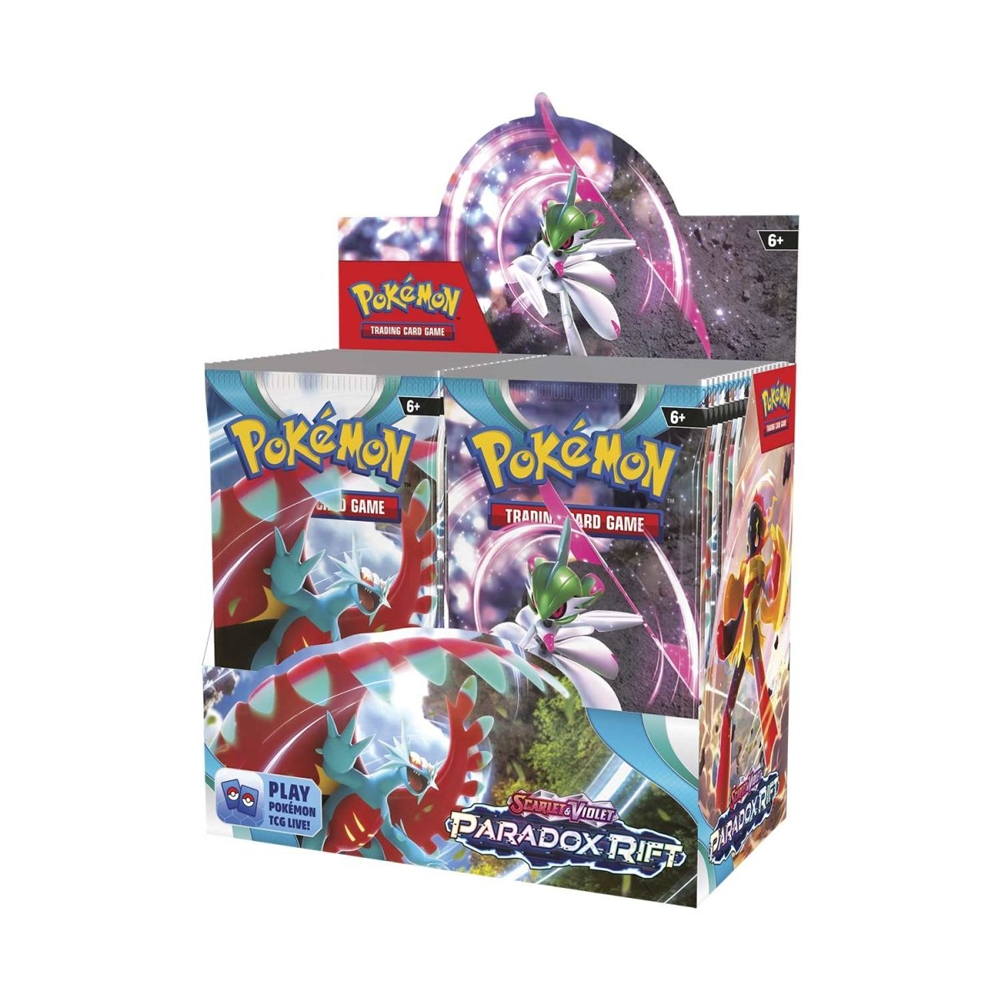 Pokemon Trading Card Game: Scarlet & Violet