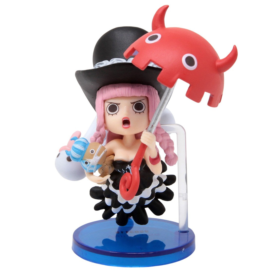 Banpresto: One Piece: The Great Pirates 100 Landscapes Vol. 6 - Perona (F) World Collectable Figure