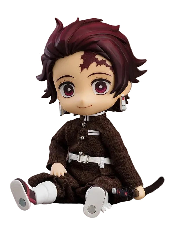Good Smile Company: Nendoroid Doll: Demon Slayer: Kimetsu no Yaiba - Tanjiro Doll