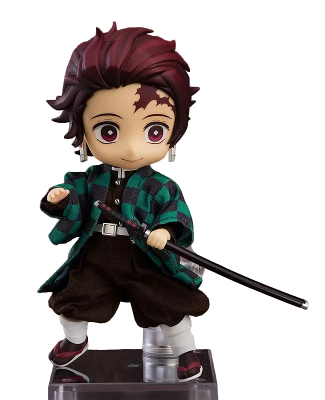 Good Smile Company: Nendoroid Doll: Demon Slayer: Kimetsu no Yaiba - Tanjiro Doll