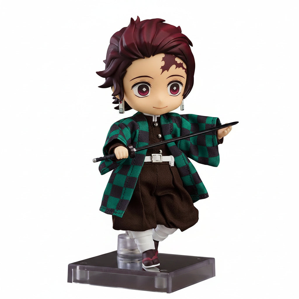 Good Smile Company: Nendoroid Doll: Demon Slayer: Kimetsu no Yaiba - Tanjiro Doll