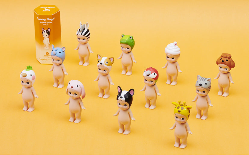 Sonny Angel: Animal Series Ver. 3 - 1 Blind Box