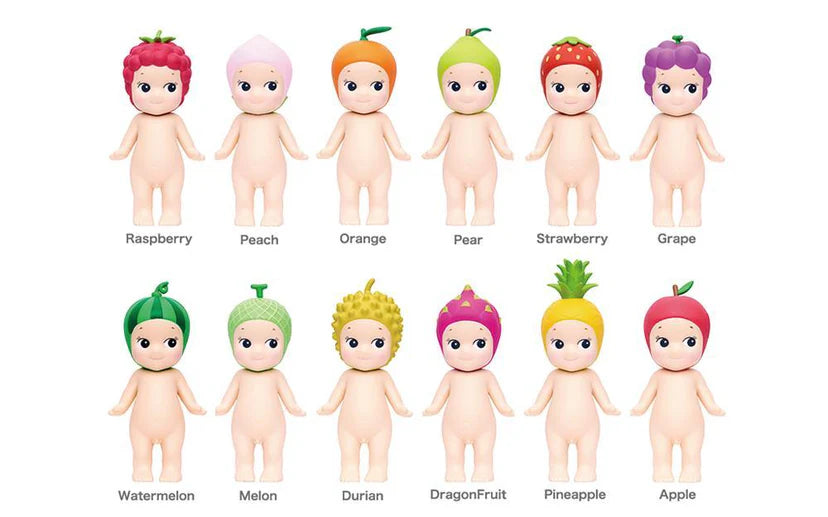 Sonny Angel: Fruit Series - 1 Blind Box