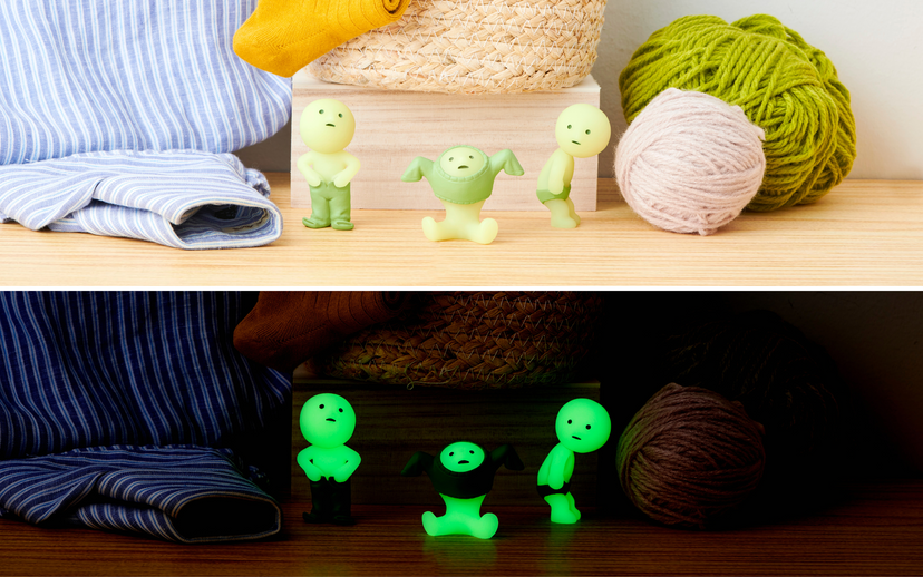 Dreams: Smiski Dressing Series - 1 Blind Box