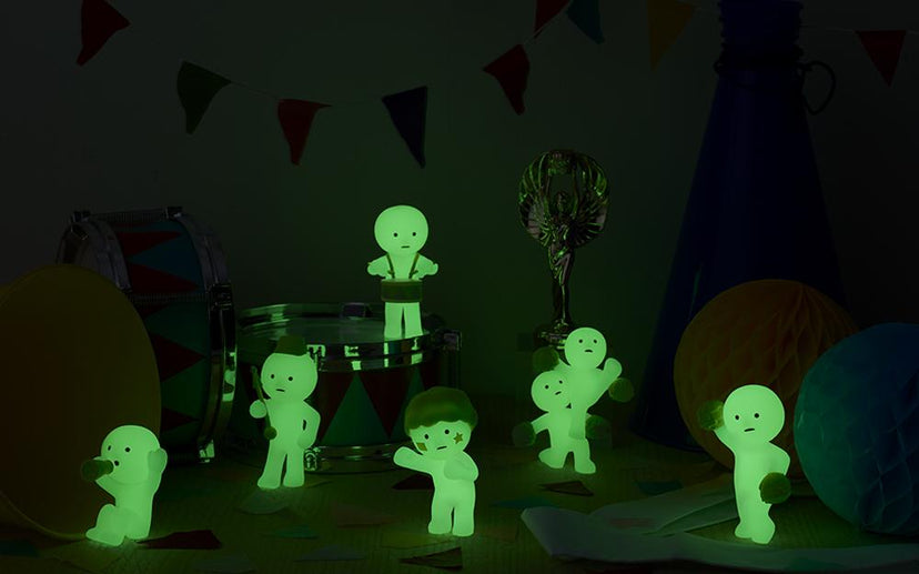 Dreams: Smiski Cheer Series - 1 Blind Box