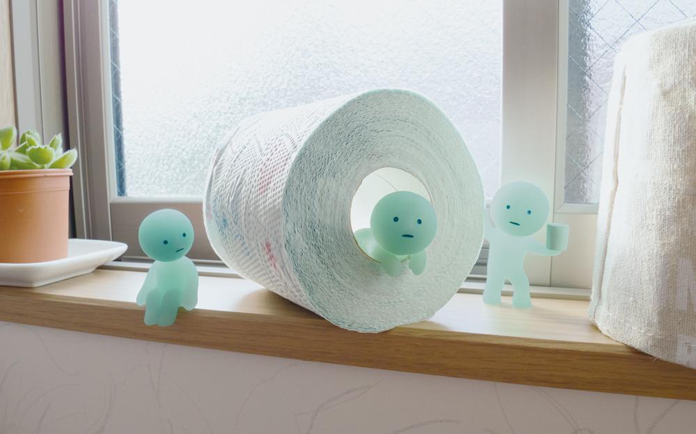 Dreams: Smiski Toilet Series - 1 Blind Box