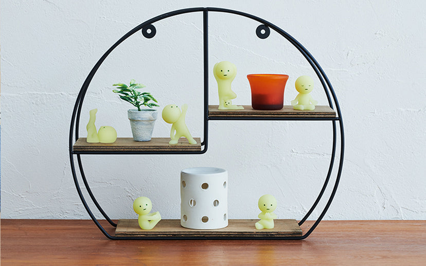 Dreams: Smiski Yoga Series - 1 Blind Box