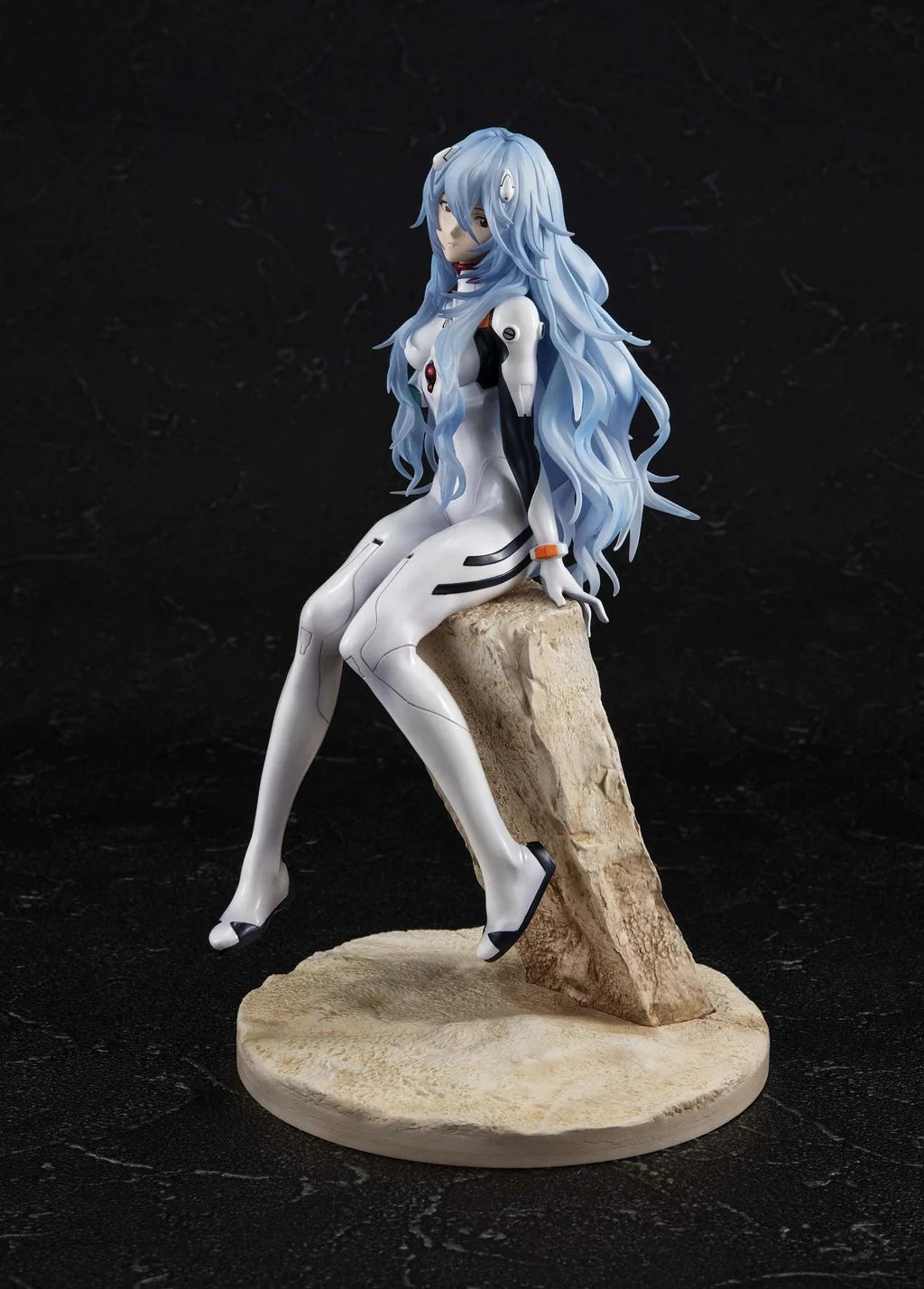 Megahouse: GEM Series: Evangelion: 3.0+1.0 Thrice Upon a Time - Rei Ayanami