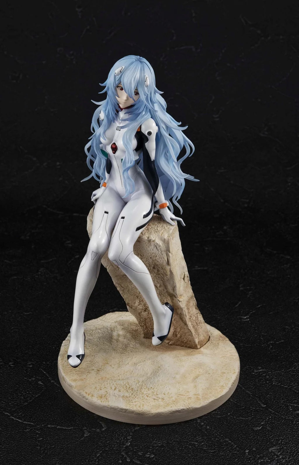 Megahouse: GEM Series: Evangelion: 3.0+1.0 Thrice Upon a Time - Rei Ayanami