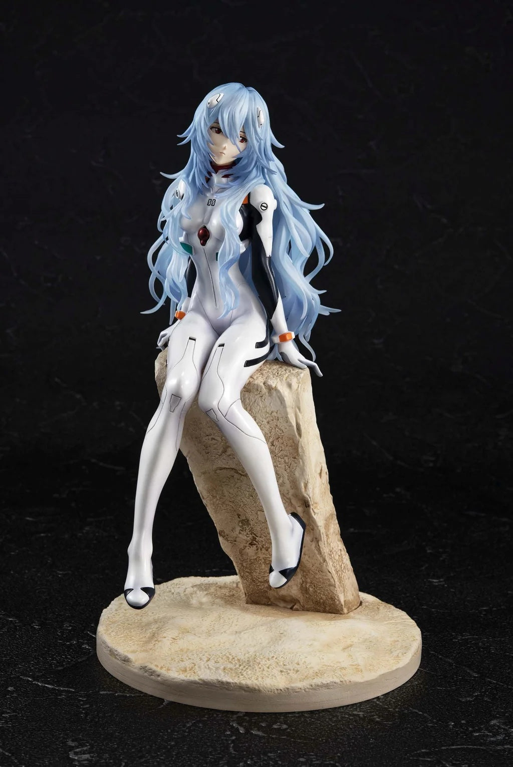 Megahouse: GEM Series: Evangelion: 3.0+1.0 Thrice Upon a Time - Rei Ayanami