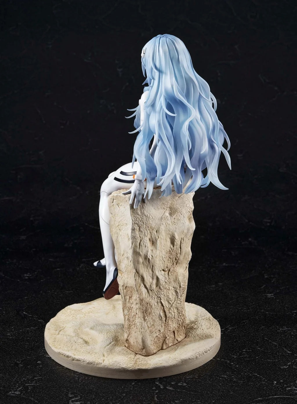 Megahouse: GEM Series: Evangelion: 3.0+1.0 Thrice Upon a Time - Rei Ayanami