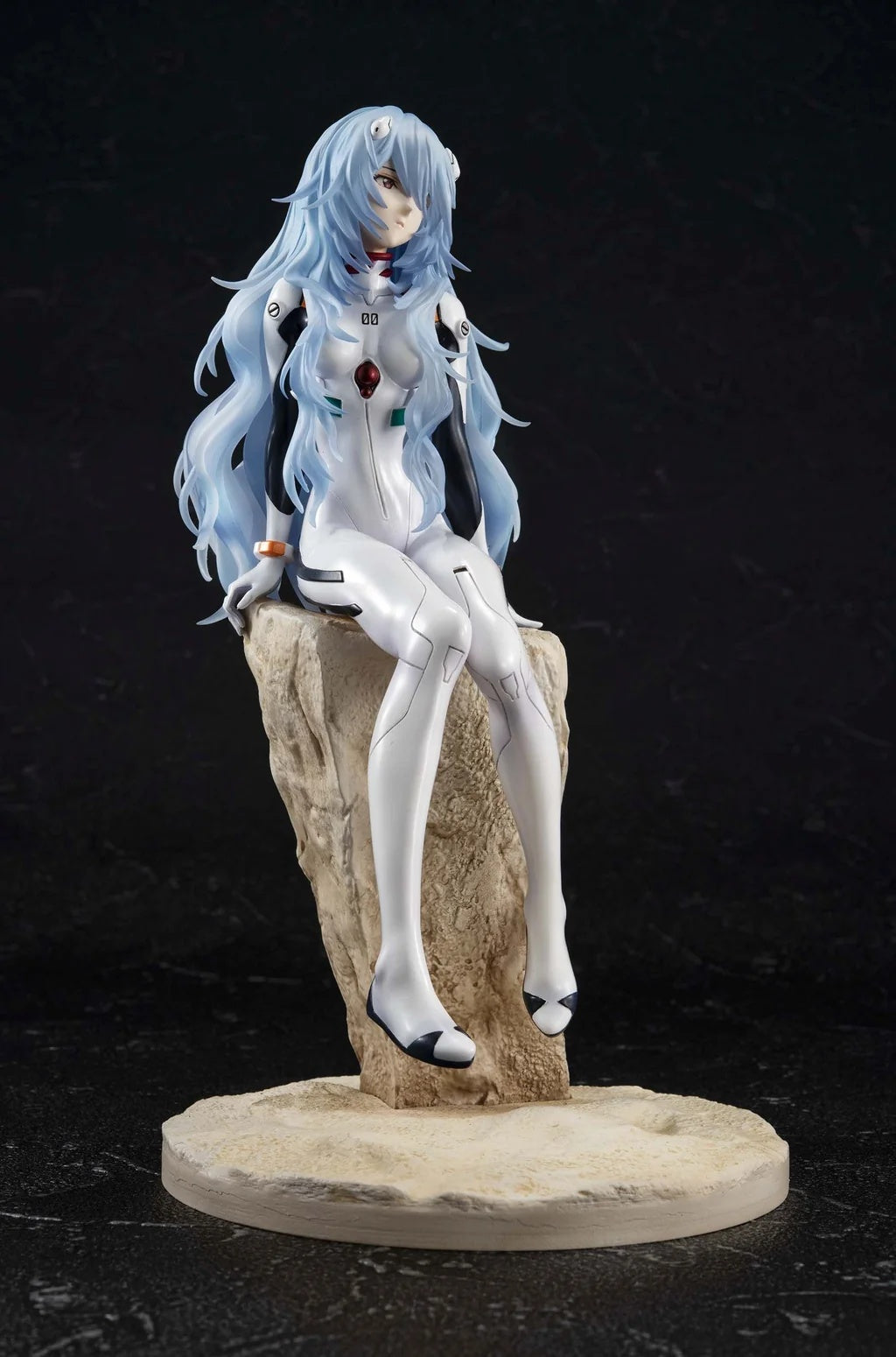 Megahouse: GEM Series: Evangelion: 3.0+1.0 Thrice Upon a Time - Rei Ayanami