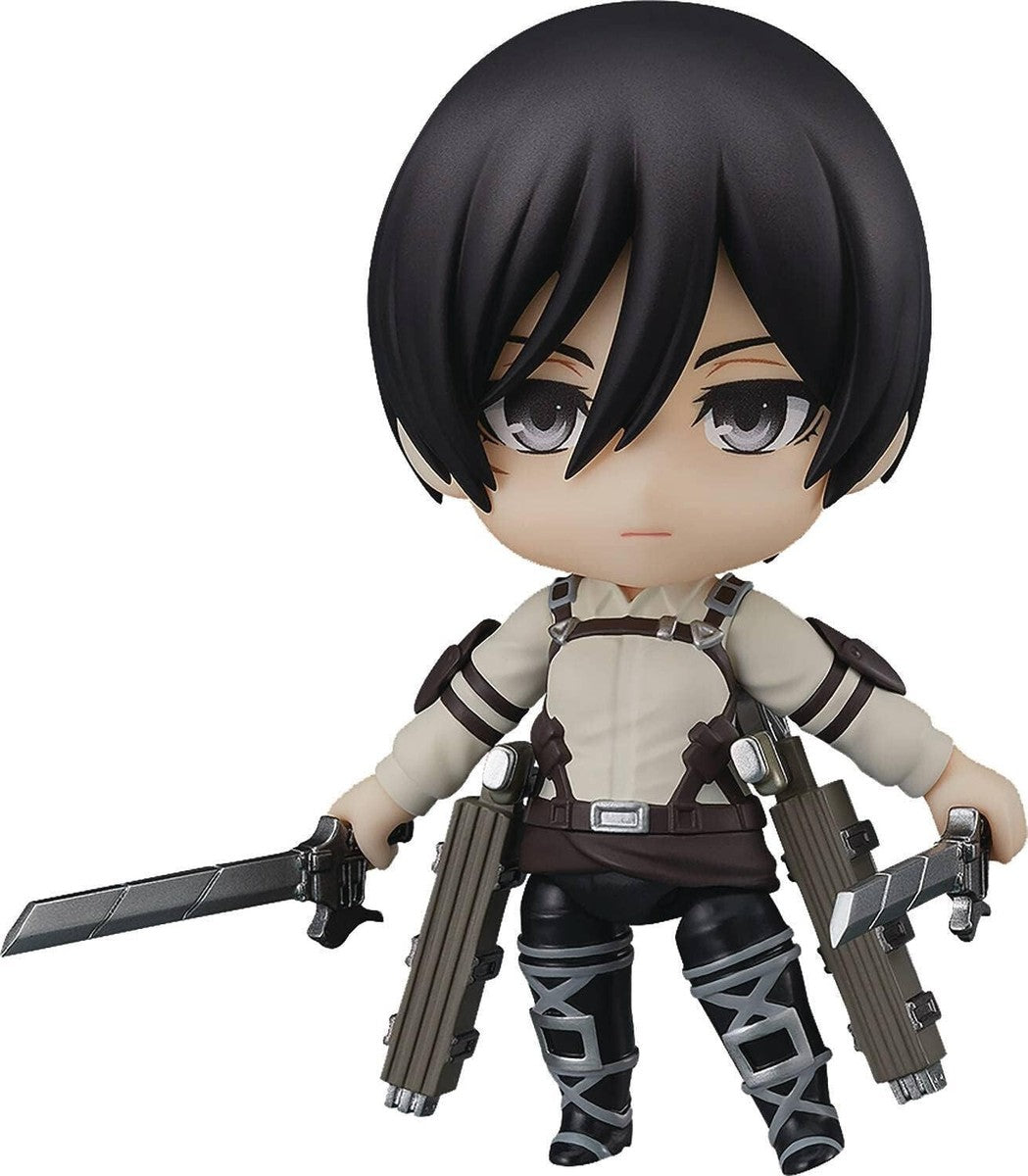 Nendoroid: Attack on Titan - Mikasa Ackerman: The Final Season Ver. #2001