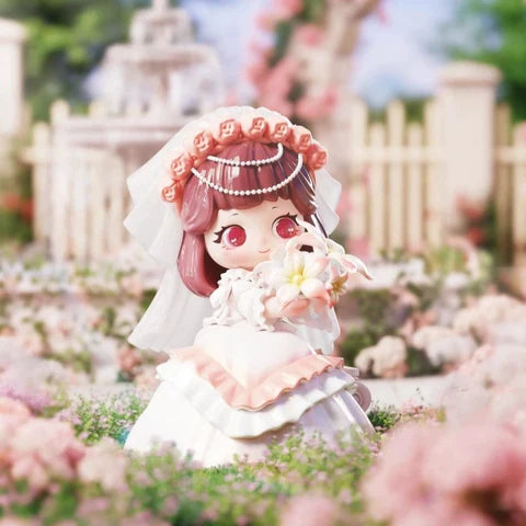 Heretoy: ZIYULI My Own Wedding Series - 1 Blind Box