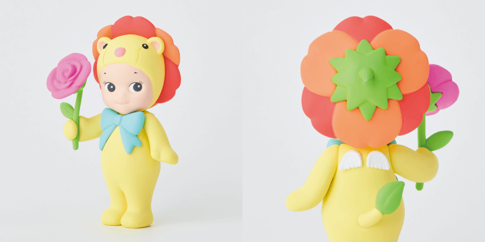 Sonny Angel: Flower Gift Series Mini Figure - 1 Blind Box