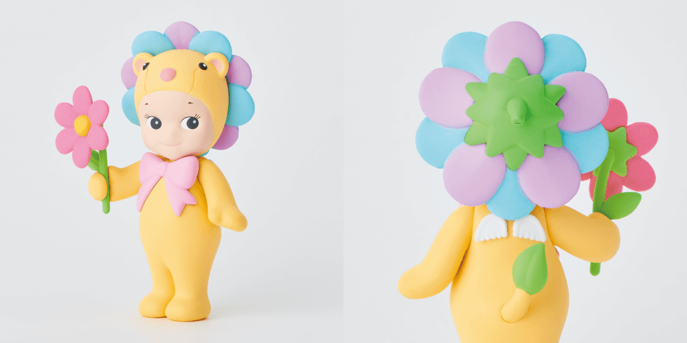 Sonny Angel: Flower Gift Series Mini Figure - 1 Blind Box