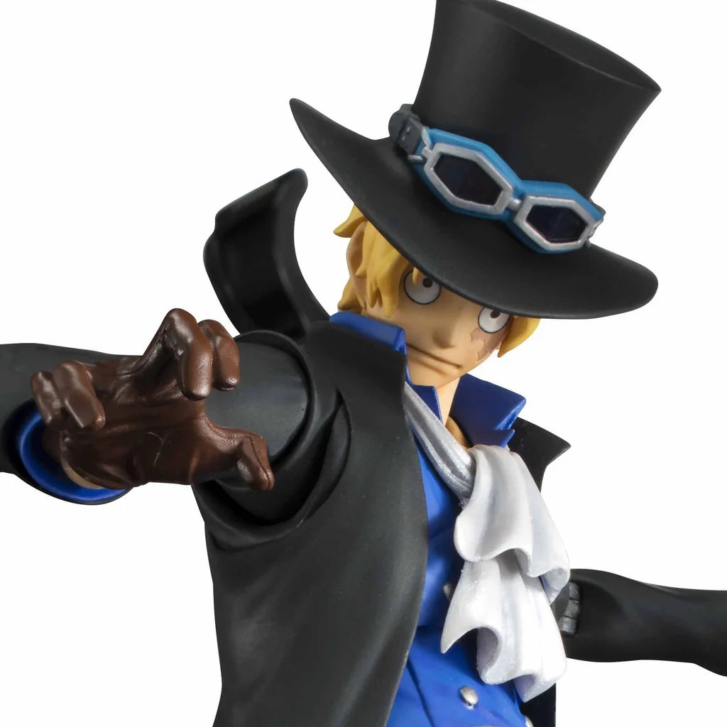 Megahouse: Variable Action Heroes: One Piece - Sabo Action Figure