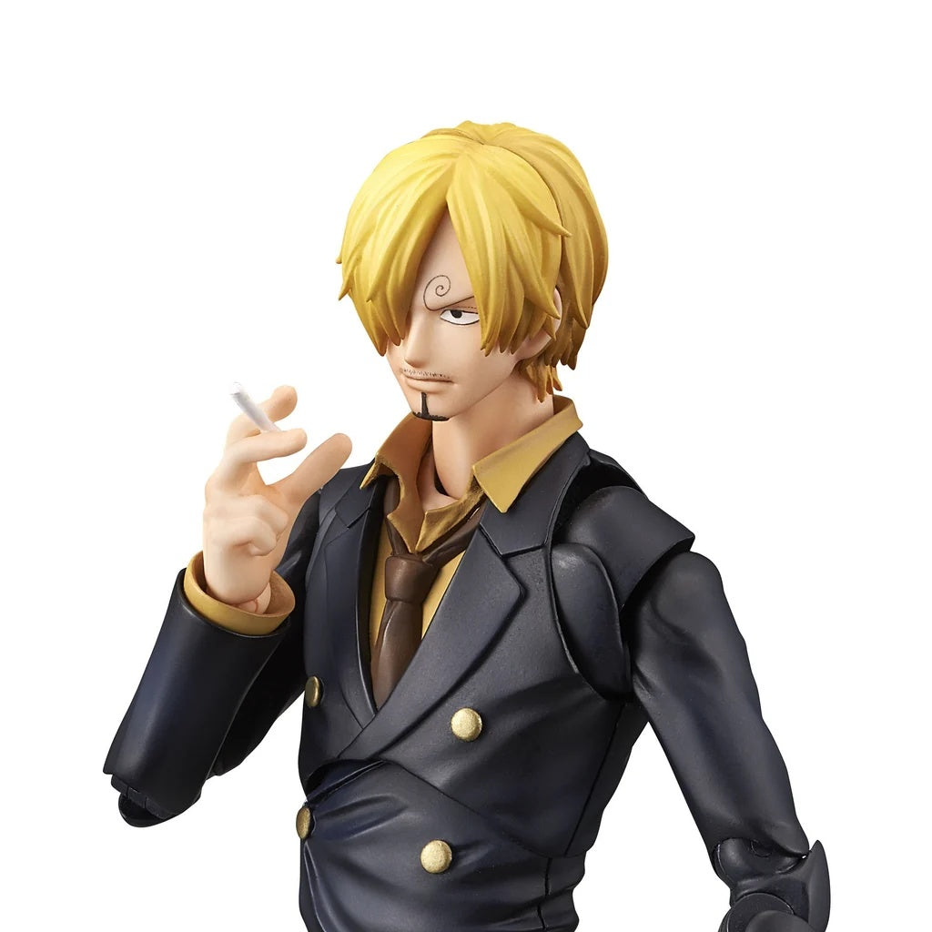 Megahouse: Variable Action Heroes: One Piece - Sanji Action Figure