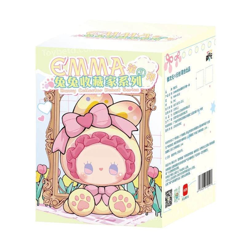 MJ Studio: EMMA Bunny Collector Debut Series Vol. 1 - 1 Blind Box
