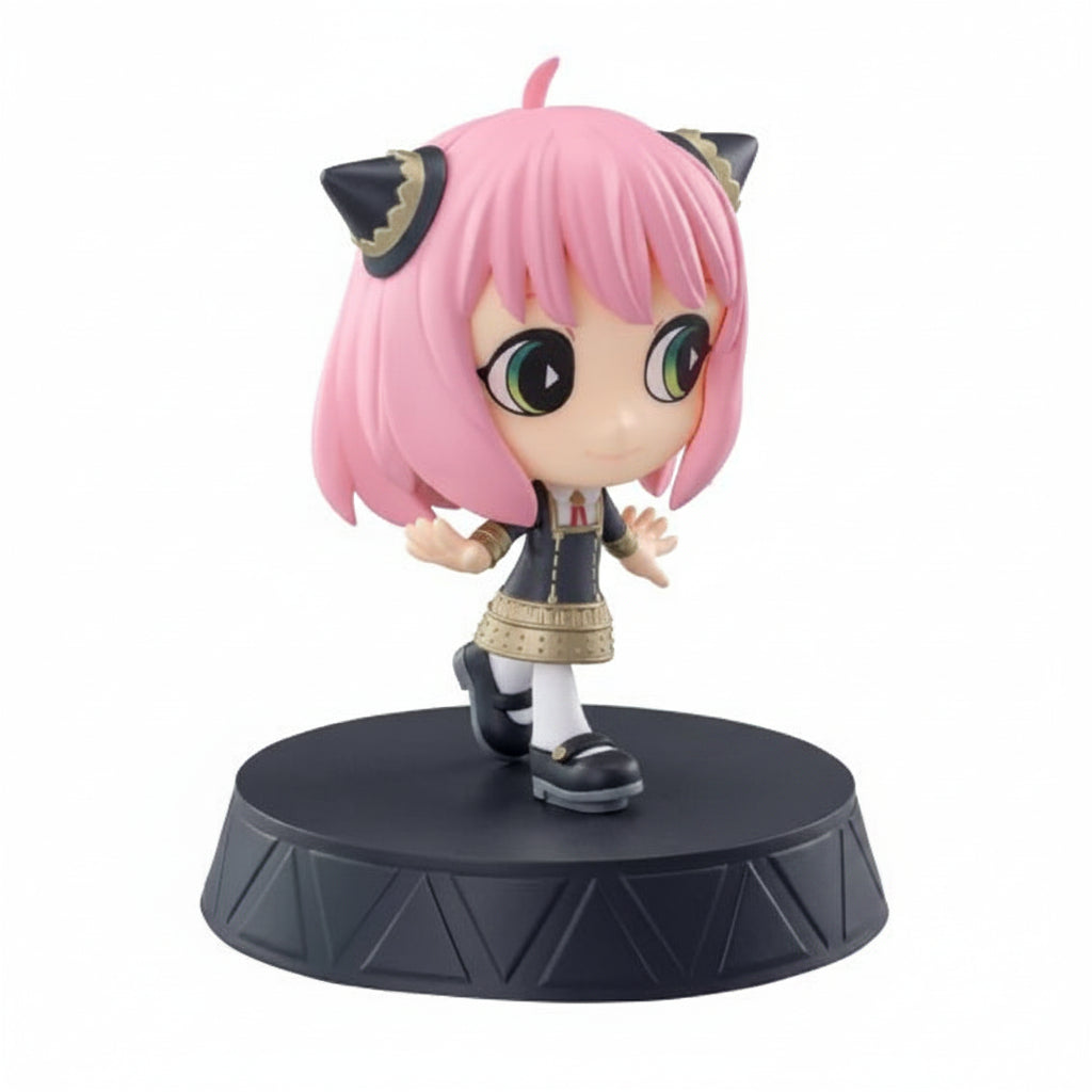 SEGA Tip'n'Pop: Spy X Family - Anya Forger PM Figure