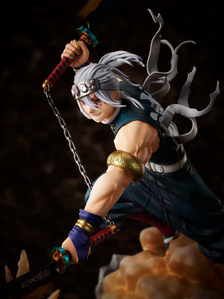 Aniplex: Demon Slayer: Kimetsu no Yaiba - Tengen Uzui 1/8 Scale Figure