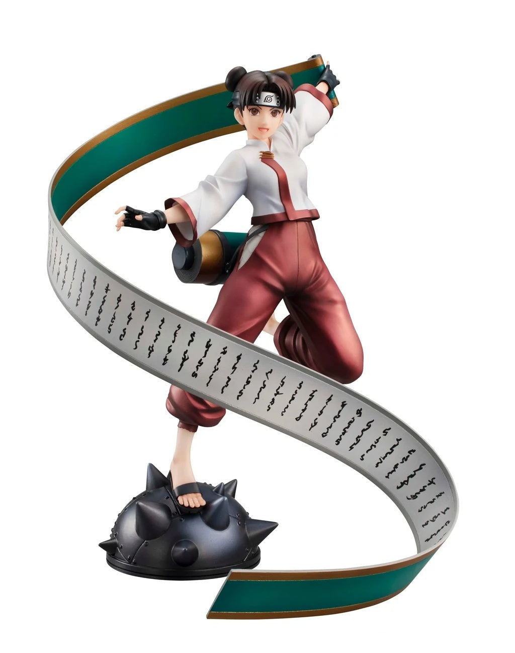 Megahouse: Naruto Gals - Tenten