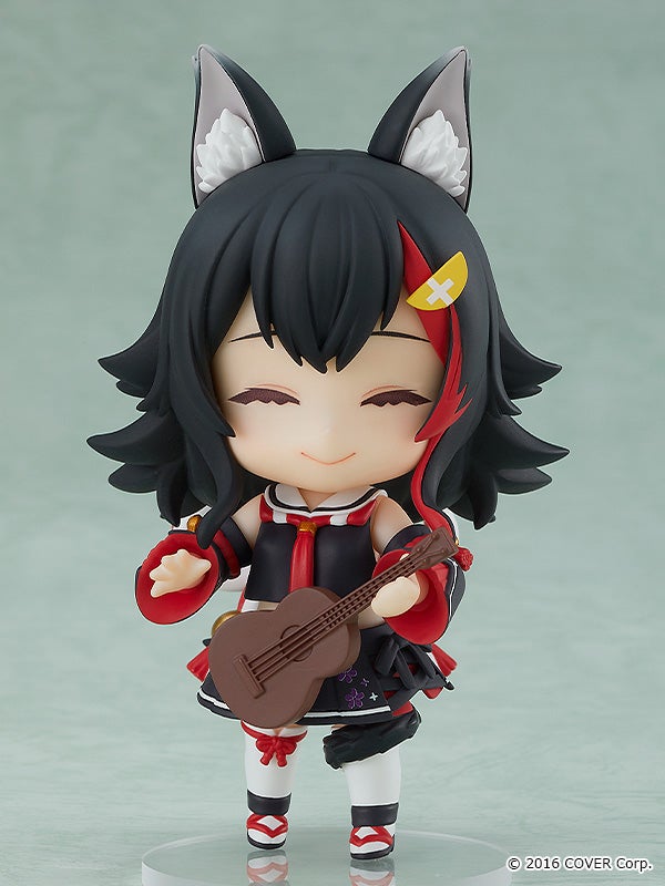 Good Smile Company: Nendoroid: Hololive Production - Ookami Mio #1856