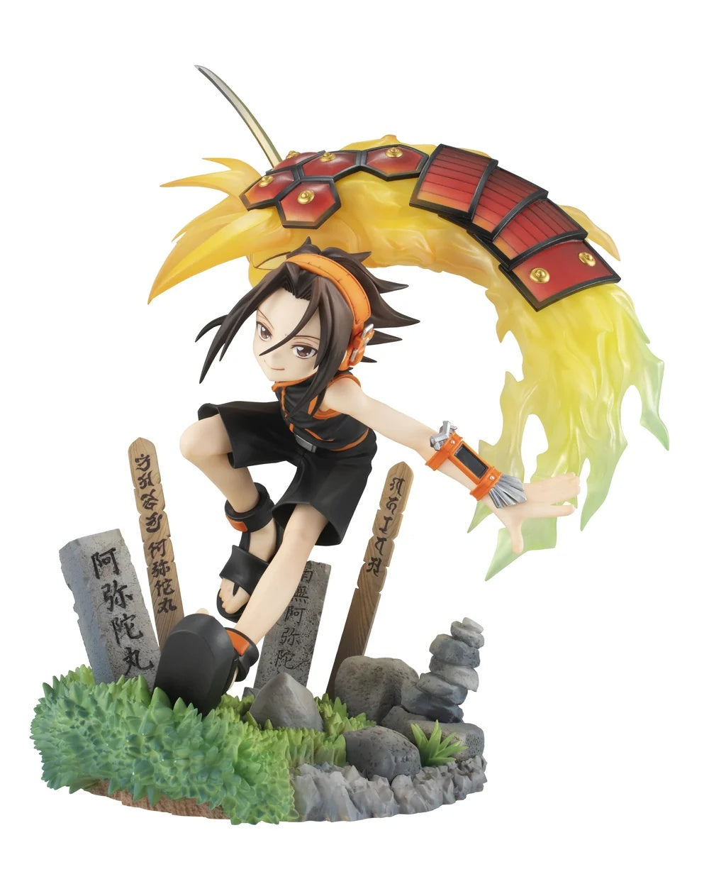 Megahouse: Shaman King - Lucrea Yoh Asakura Figure