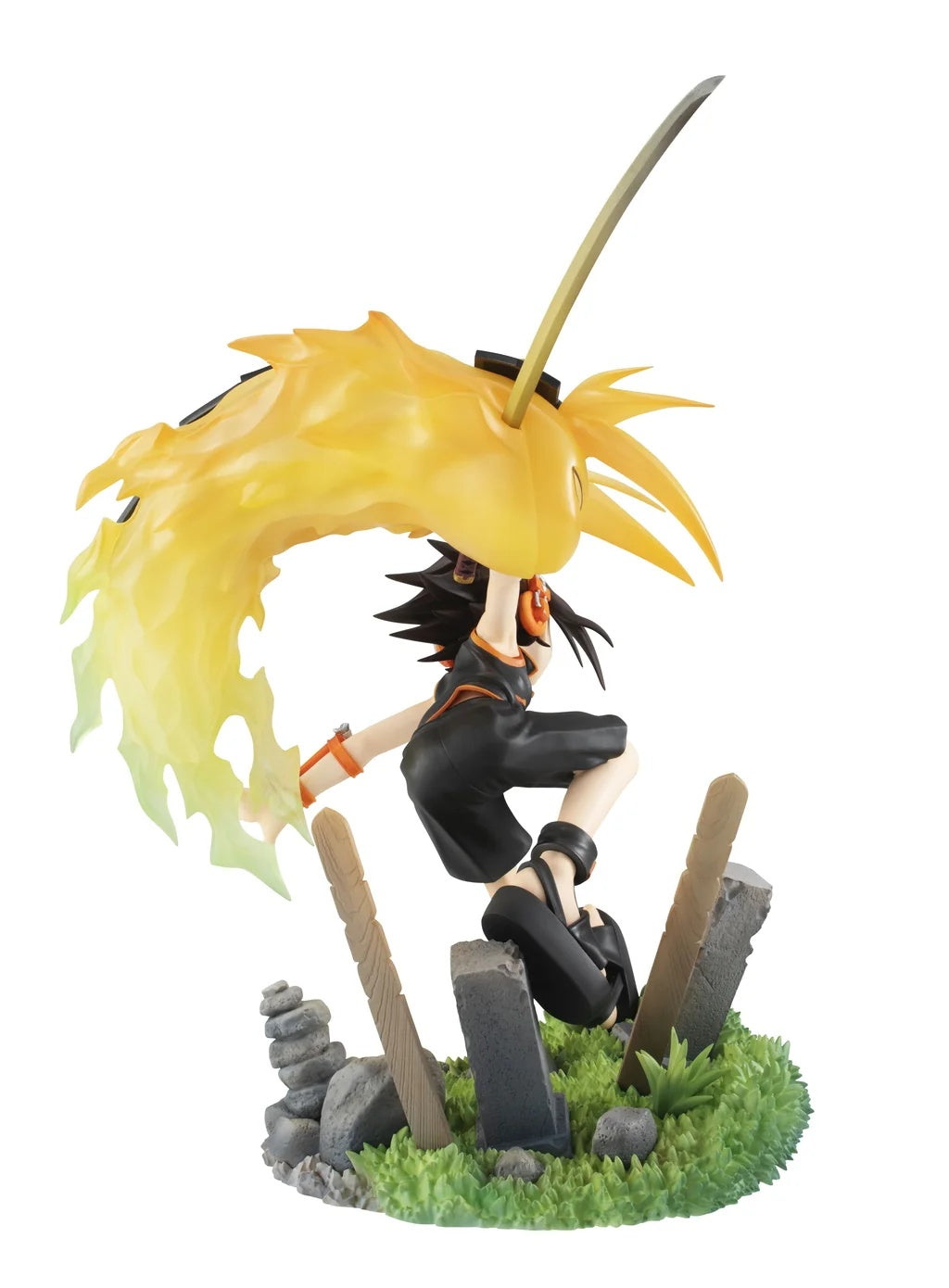 Megahouse: Shaman King - Lucrea Yoh Asakura Figure