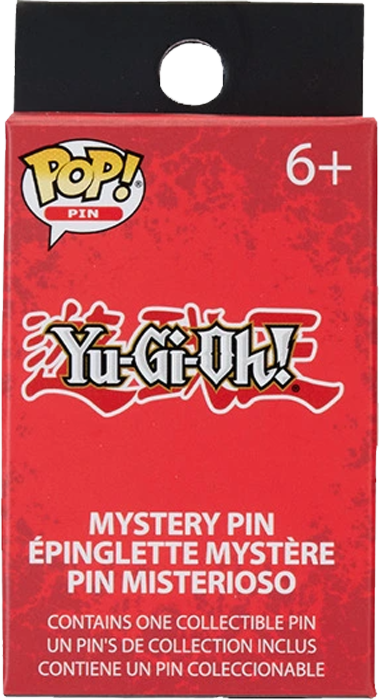 Funko POP! Pins: Yu-Gi-Oh! - 1 Blind Box