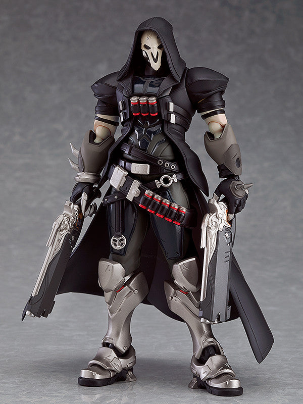 Hasbro Overwatch Reaper Figma: OVERWATCH® Reaper #393