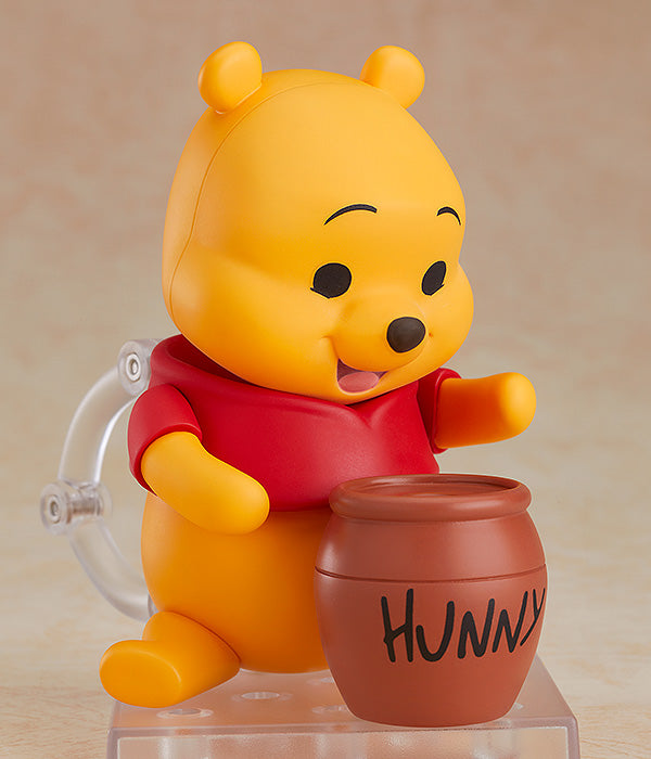 Nendoroid: Winnie-the-Pooh - Winnie-the-Pooh and Piglet Set #996