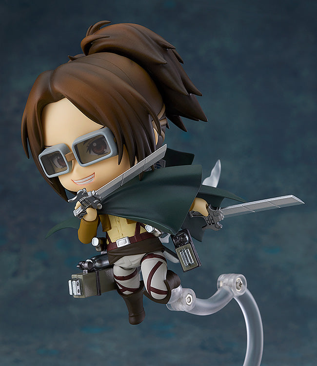 Nendoroid: Attack on Titan - Hange Zoë #1123