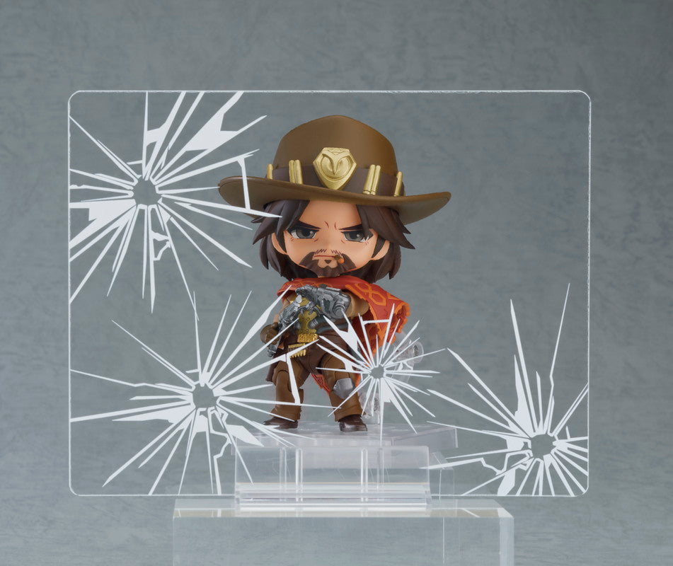 Nendoroid: Overwatch® - McCree Classic Skin Edition #1030