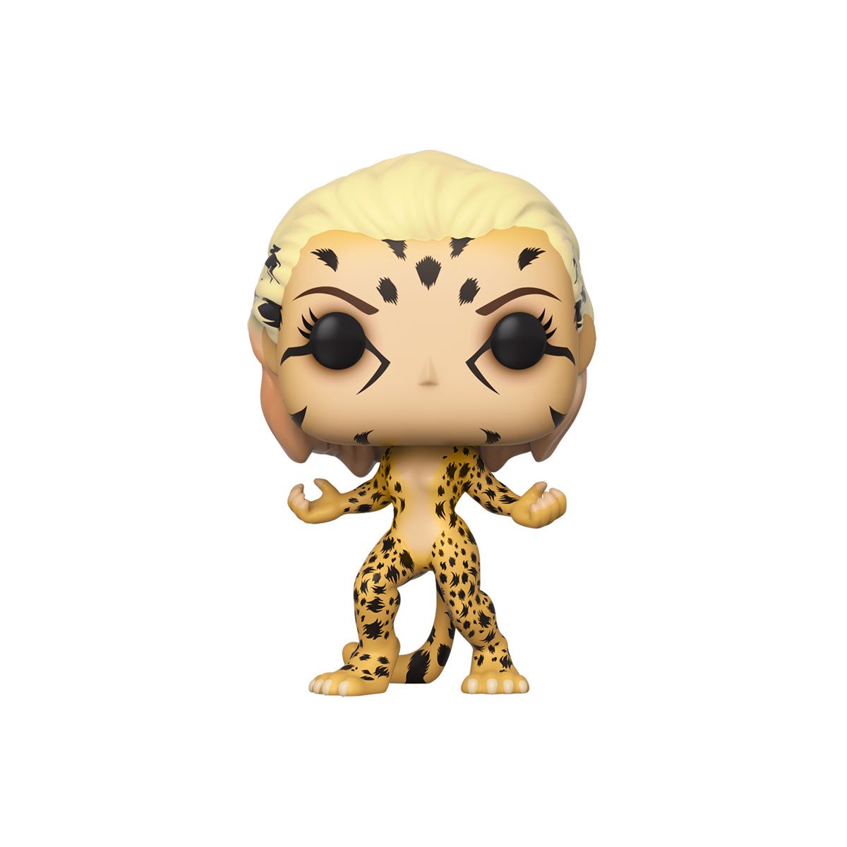 FU46667 Funko POP! Wonder Woman 1984 - Cheetah Vinyl Figure