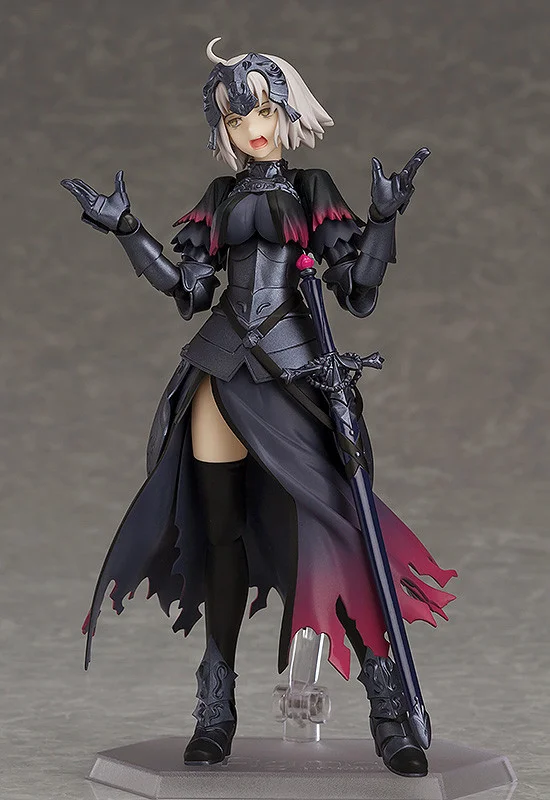 figma: Fate/Grand Order - Avenger/Jeanne d'Arc (Alter) #390