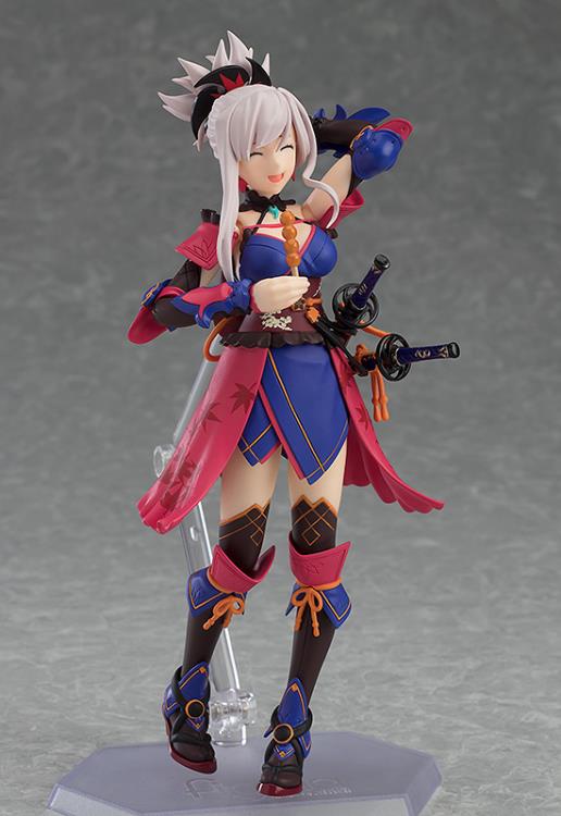 figma: Fate/Grand Order - Saber (Miyamoto Musashi) #437
